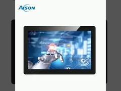 ความสูง ความสว่าง 10.1 นิ้ว LVDS 1280x800 IPS TFT LCD Display ซัพพลายเออร์ พร้อมจอสัมผัสขนาดจุ