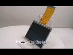 3.5 นิ้ว TFT Color LCD Module 320x240 TFT Display 60 Pin RGB MCU SPI อินเตอร์เฟซ SSD2119