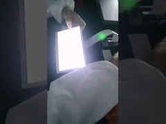 450 Cd/M2 โมดูล LCD TFT สี 7 นิ้ว LVDS LCD Screen 1024x600