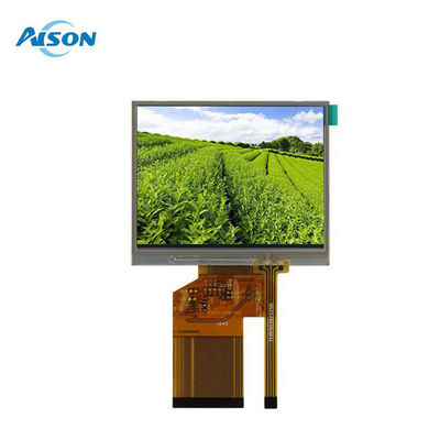 3.5'' 320x240 TFT Resistive Touchscreen 3.5 นิ้ว TFT LCD Module พร้อมจอสัมผัส