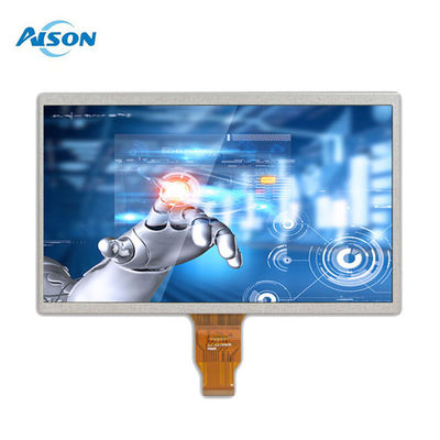 10.1 นิ้ว 1024x600 LVDS โมดูล ดิสเพลย์ 300cd/m2 สําหรับการใช้งานอุตสาหกรรม