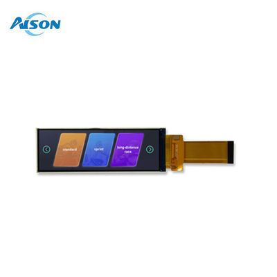 12001 ด้านชนิด LCD จอ 300 Cd / M2 IPS จอ LCD สายส่ง