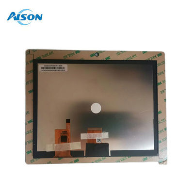 สว่างสูง 8 นิ้ว LCD Panel 1024x768 TFT Capacitive Touch Screen