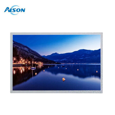 แสงแดดอ่านได้ 1000cd / m2 12.1 นิ้ว 1280X800 LVDS IPS TFT Display