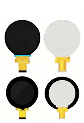 2.8 นิ้ว 480X480 กลม TFT จอแสดงผลด้วย MIPI อินเตอร์เฟซ 30 pin ST7701S Driver IC