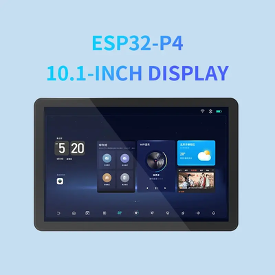 โมดูลจอแสดงผล TFT LCD ขนาด 10.1 นิ้ว ความละเอียด 800x1280 พร้อม ESP32P4 รองรับหน้าจอสัมผัสแบบคาปาซิทีฟ Xiaozhi ESP32 C6