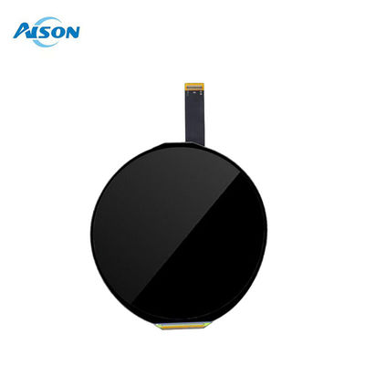 5.0" 1080x1080 กลม TFT Display อินเตอร์เฟซ MIPI 350 นิต