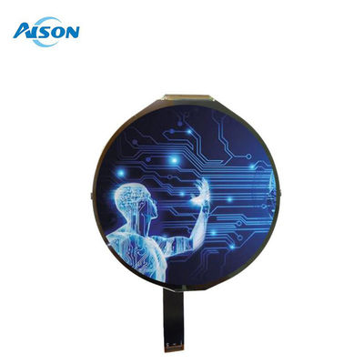 5 นิ้ว 1080X1080 กลม TFT Display 5' วงกลมจอจอด้วย MIPI อินเตอร์เฟซ