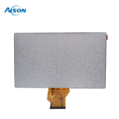 7 นิ้ว TFT LCD Display Module 800x480 LCD Display 450 cd/M2 RGB 50 ปิน