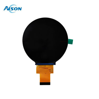 2.8 นิ้ว วงกลม TFT Display 480x480 RGB 40 Pin สําหรับ Smart Home