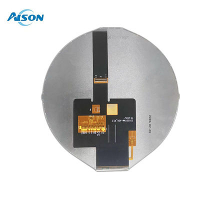 5 นิ้ว 1080x1080 โมดูล LCD TFT วงกลม MIPI 50Pin พร้อมบอร์ด HDMI