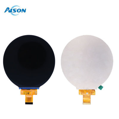 4 นิ้ว รอบ TFT หน้าจอสัมผัส 720 * 720 MIPI หน้าจอสัมผัส 300 Cd / M2