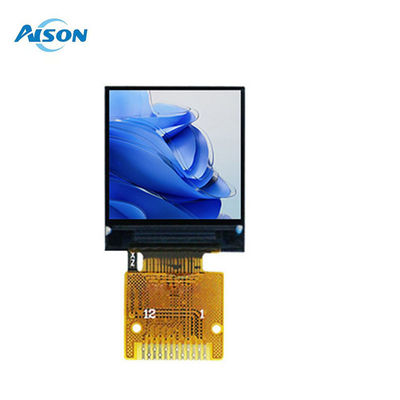 0.85 นิ้ว มินิ TFT Display Module 128x128 ตาราง LCD Display Module