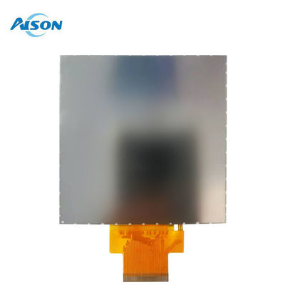4 นิ้ว Square TFT Display 720*720 ความละเอียดสูง MIPI อินเตอร์เฟซ LCD Module