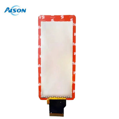 3หน้าจอ LCD ขนาด.99 นิ้ว ขนาด 400x960 PCAP หน้าจอสัมผัส 40 ปิน ด้วยการสัมผัสแบบจุ