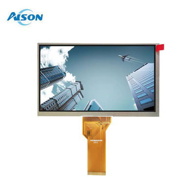 อินโนลักซ์ 7 นิ้ว 800X480 TFT LCD Display AT070TN92 RGB 50 Pin