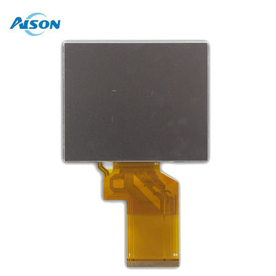 3.5 นิ้ว IPS TFT LCD Display 640x480 TFT LCD หน้าจอสัมผัสความจุ 1000 Cd/M2 พร้อมอินเตอร์เฟซ RGB