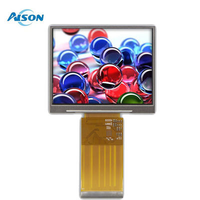 3.5'' 320x240 SPI TFT LCD Display 3.5 นิ้ว TFT LCD โมดูล 60 ปิน RGB/MCU/SPI อินเตอร์เฟซ SSD2119