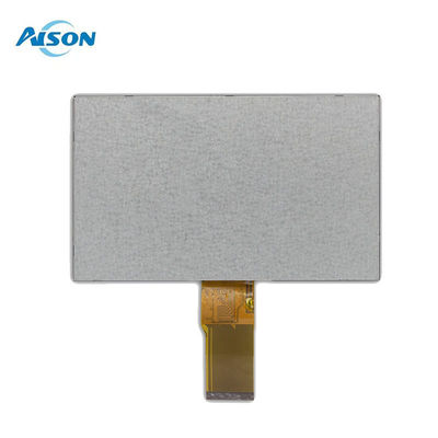 7.0 นิ้ว TFT LCD Display 1024X600 TFT โมดูลจอสัมผัส 50 Pin RGB อินเตอร์เฟซ