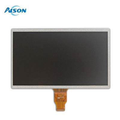 10.1 นิ้ว 1024x600 LVDS โมดูล ดิสเพลย์ 300cd/m2 สําหรับการใช้งานอุตสาหกรรม