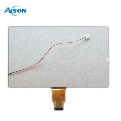 10.1 นิ้ว 1024x600 LVDS โมดูล ดิสเพลย์ 300cd/m2 สําหรับการใช้งานอุตสาหกรรม