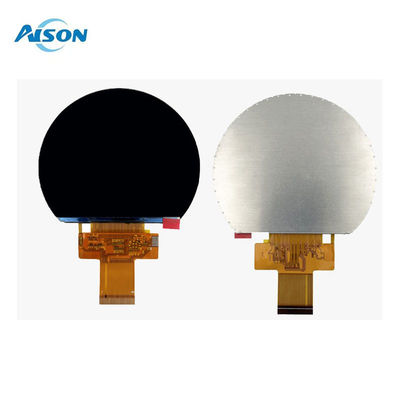 3.54 นิ้ว 800x640 รอบ TFT Display SPI TFT Display 1000 Cd / M2 ด้วย 3SPI + 18 บิต อินเตอร์เฟซ RGB