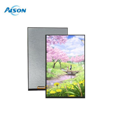10.1 นิ้ว 800 * 1280 Portrait IPS TFT LCD Display พร้อมอินเตอร์เฟซ MIPI