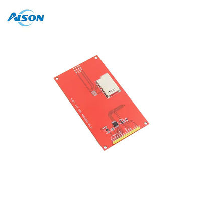 320x480 SPI TFT Module 4.0 Inch LCD Display พร้อมจอสัมผัส