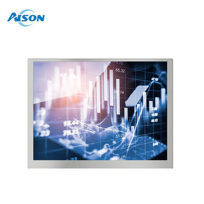750 cd/M2 Industrial TFT Display 5.7 Inch LCD Module TFT 320x240 TN อินเตอร์เฟซ RGB