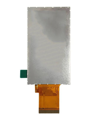 จอ LCD ขนาด 3 นิ้ว 480x854 จอ LCD สี 250 Cd/M2 สําหรับเครื่องใช้ในบ้าน