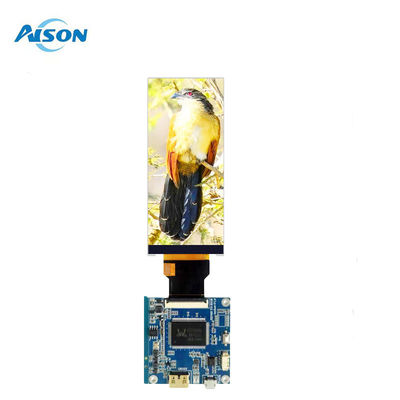 3.99 นิ้ว 400×960 Bar Type Display Module พร้อมบอร์ด HDMI