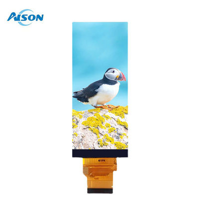 350 cd/m2 Bar Type LCD Display 3.99 นิ้ว Ultra Wide LCD Panel 400x960
