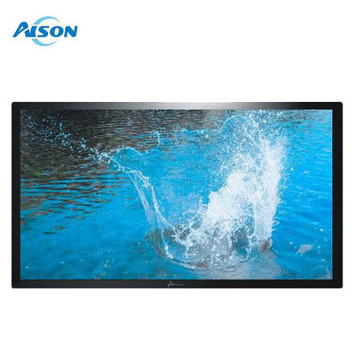 BOE แผน LCD ขนาด 18.5 นิ้ว 1366x768 สี TFT LCD Display 250 cd/m2 สําหรับ LVDS อินดัสเตรียลหรือ EDP Interface