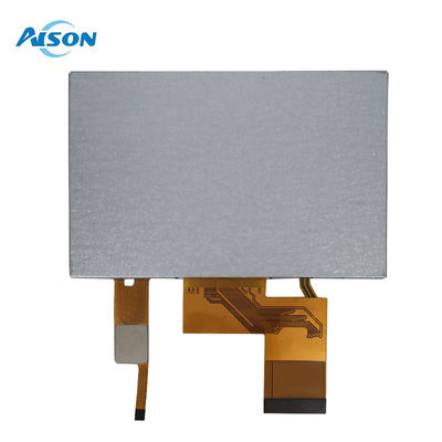 4.3 นิ้ว 480×272 IPS TFT LCD Display With Capacitive Touch