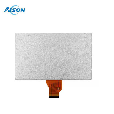 8 นิ้วอุตสาหกรรม TFT จอ 800x480 RGB 50 Pin จอโมดูล LCD