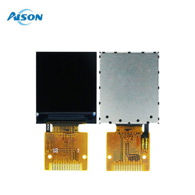 0.85' Square Mini LCD Module 128x128 TFT Display 0.85 นิ้ว 4-Wire SPI Interface Drive IC GC9107