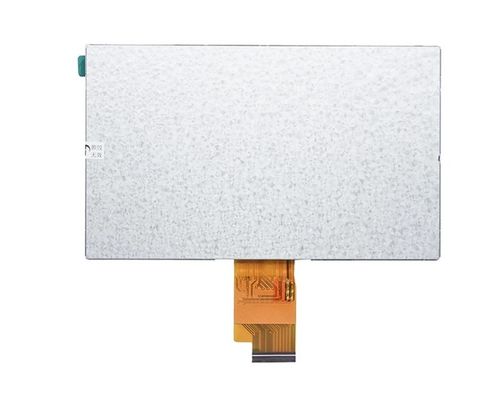 7 นิ้ว 1024x600 LVDS TFT LCD Display Module 450cd/m2
