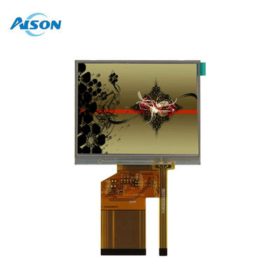 3.5 นิ้ว TFT LCD Module 54 Pin LCD Display ความละเอียด 320x240 อินเตอร์เฟซ RGB