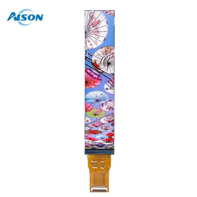 7 นิ้ว กระดานยืดจอ LCD 280 * 1424 Bar แบบ TFT Display อินเตอร์เฟซ MIPI