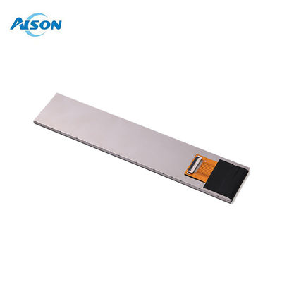 หน้าจอ TFT 7 นิ้ว 300 Cd/M2 LCD Bar Screen ความละเอียด 280*1424