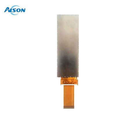 4.58 นิ้ว 4.6 นิ้ว แบร์ LCD Screen 320x960 Bar Type TFT 300 Cd/M2 พร้อมอินเตอร์เฟซ RGB