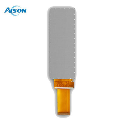 4.58 นิ้ว 4.6 นิ้ว แบร์ LCD Screen 320x960 Bar Type TFT 300 Cd/M2 พร้อมอินเตอร์เฟซ RGB