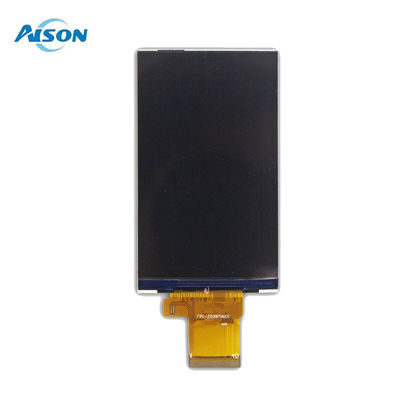 4 นิ้ว LCD Display 250 Cd/M2 IPS Display Module 480x800 พร้อมอินเตอร์เฟซ RGB