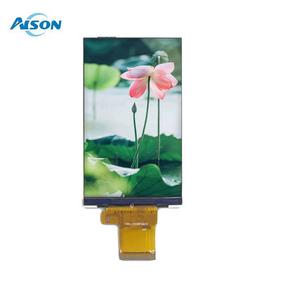 3.97 นิ้ว 480X800 IPS TFT Module Display พร้อมอินเตอร์เฟซ RGB