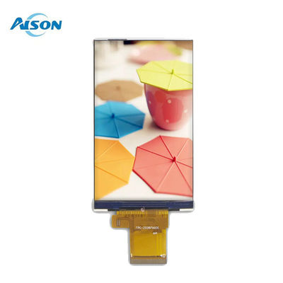 3.97 นิ้ว 480X800 IPS TFT Module Display พร้อมอินเตอร์เฟซ RGB