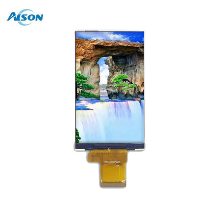 4 นิ้ว LCD Display 250 Cd/M2 IPS Display Module 480x800 พร้อมอินเตอร์เฟซ RGB