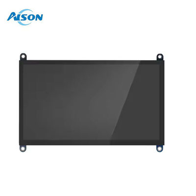10.1 นิ้ว Raspberry Pi Screen 1024X600 HDMI USB Touch Screen 450 cd/m2