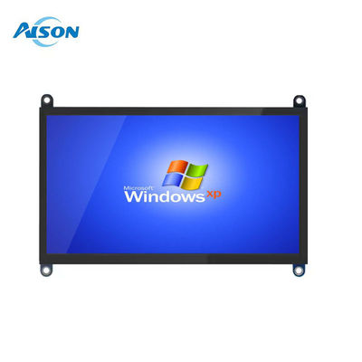 10.1 นิ้ว 1024x600 HDMI หน้าจอสัมผัส