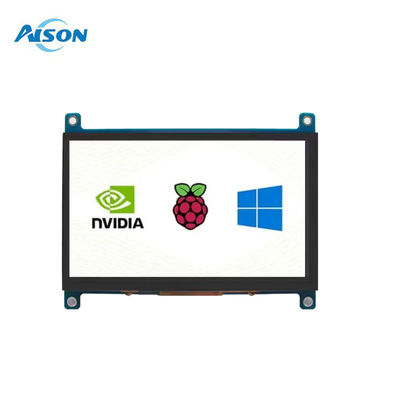 4หน้าจอสัมผัสขนาด 3 นิ้ว หน้าจอสัมผัส IPS ส่ง 40 ปิน สําหรับ Raspberry PI
