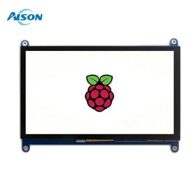 7 นิ้ว IPS Display HDMI Raspberry Pi จอสัมผัสความจุ สําหรับ Raspberry Pi